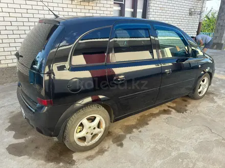 Opel Meriva 2008 года за 2 850 000 тг. в Уральск – фото 4