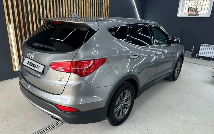 Hyundai Santa Fe 2014 годаүшін9 000 000 тг. в Караганда