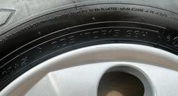 Диски c шинами Dunlop Grandtrek PT3 205/70R15 от Ниссан Эльгранд Е50 и др.үшін130 000 тг. в Алматы – фото 5