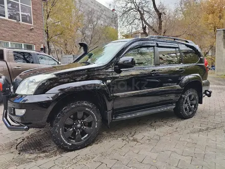 Toyota Land Cruiser Prado 2006 года за 17 000 000 тг. в Алматы – фото 3