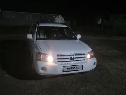 Toyota Highlander 2007 года за 7 800 000 тг. в Алматы