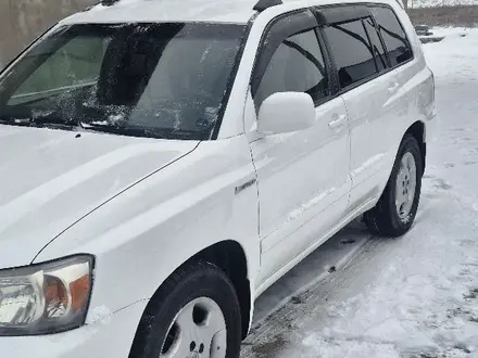 Toyota Highlander 2007 года за 7 800 000 тг. в Алматы – фото 10