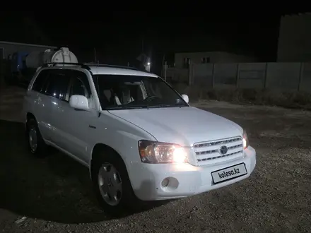 Toyota Highlander 2007 года за 7 800 000 тг. в Алматы – фото 3