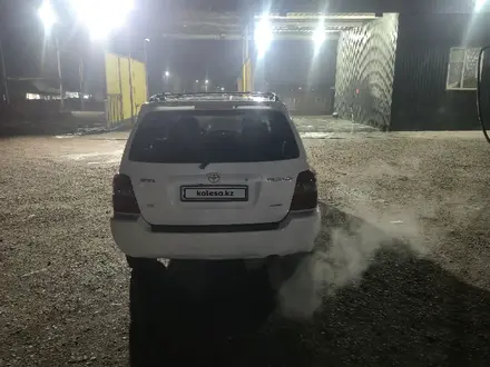 Toyota Highlander 2007 года за 7 800 000 тг. в Алматы – фото 4