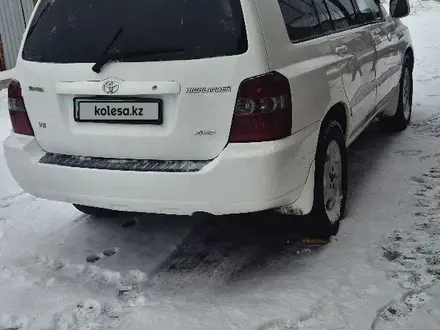 Toyota Highlander 2007 года за 7 800 000 тг. в Алматы – фото 7