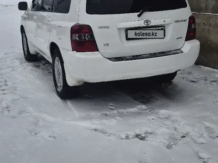 Toyota Highlander 2007 года за 7 800 000 тг. в Алматы – фото 8