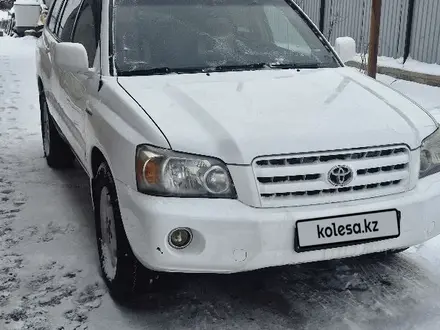 Toyota Highlander 2007 года за 7 800 000 тг. в Алматы – фото 9