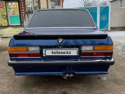 BMW 525 1984 года за 1 300 000 тг. в Актобе – фото 4