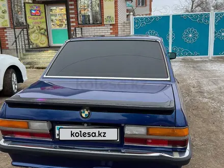 BMW 525 1984 года за 1 300 000 тг. в Актобе – фото 7