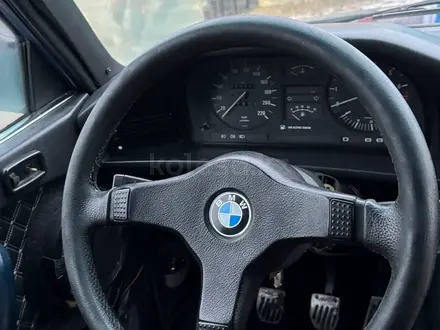 BMW 525 1984 года за 1 300 000 тг. в Актобе – фото 9