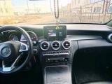 Mercedes-Benz C 200 2016 года за 8 300 000 тг. в Костанай – фото 3