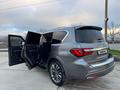 Infiniti QX80 2021 года за 23 000 000 тг. в Астана – фото 3