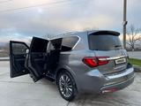 Infiniti QX80 2021 года за 23 000 000 тг. в Астана – фото 3