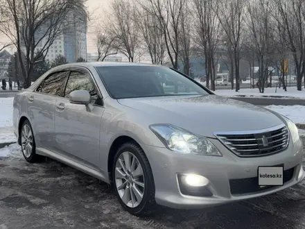 Toyota Crown 2009 года за 6 500 000 тг. в Алматы – фото 74