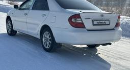 Toyota Camry 2004 годаүшін3 900 000 тг. в Усть-Каменогорск – фото 4