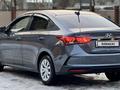 Hyundai Accent 2022 года за 8 100 000 тг. в Алматы – фото 5