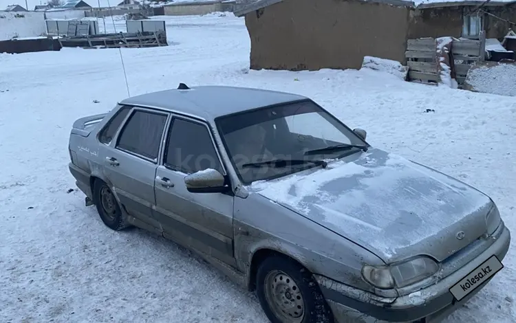 ВАЗ (Lada) 2115 2005 года за 750 000 тг. в Актобе