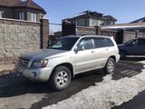 Toyota Highlander 2005 года за 7 850 000 тг. в Талдыкорган