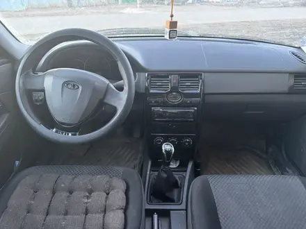 ВАЗ (Lada) Priora 2172 2012 года за 2 350 000 тг. в Уральск – фото 3