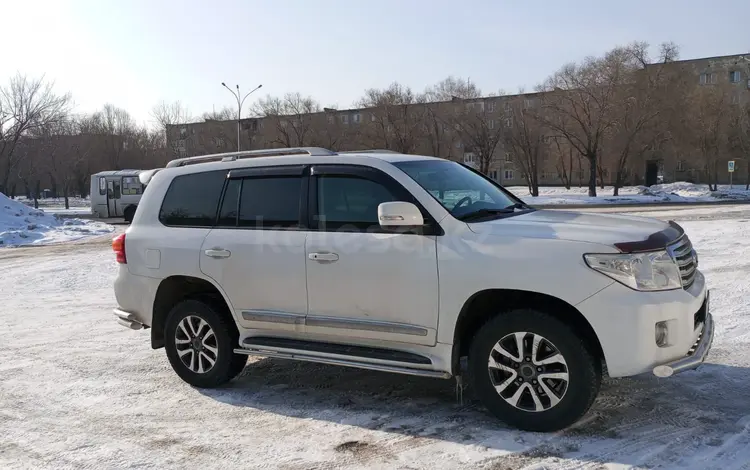 Toyota Land Cruiser 2013 года за 28 000 000 тг. в Усть-Каменогорск