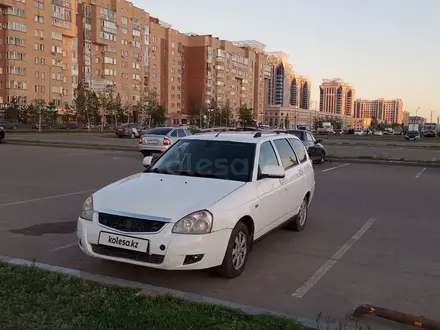 ВАЗ (Lada) Priora 2171 2013 года за 2 250 000 тг. в Астана – фото 3