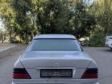 Mercedes-Benz E 220 1994 года за 1 300 000 тг. в Тараз – фото 4