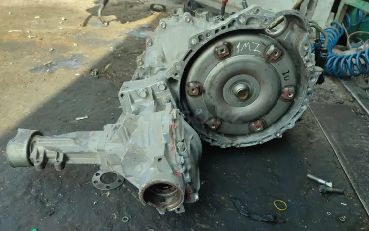 АКПП автомат коробка 1MZ FE 1MZFE 3.0 4wd TOYOTA ТОЙОТА за 100 000 тг. в Алматы