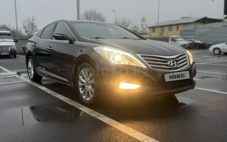 Hyundai Grandeur 2012 года за 8 500 000 тг. в Алматы