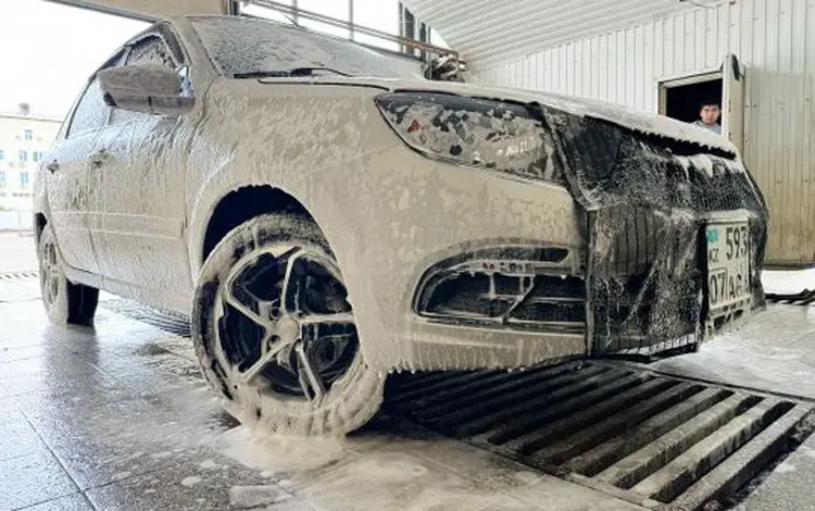 ВАЗ (Lada) Granta 2190 2021 года за 4 700 000 тг. в Чингирлау