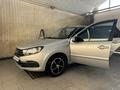 ВАЗ (Lada) Granta 2190 2021 года за 4 700 000 тг. в Чингирлау – фото 6