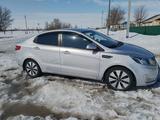 Kia Rio 2013 года за 5 900 000 тг. в Актобе – фото 4