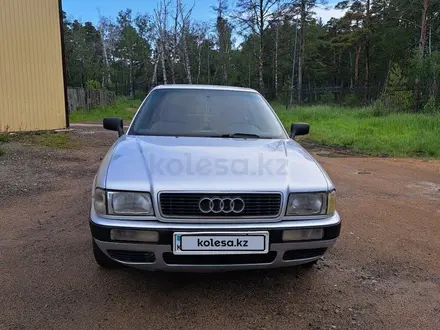 Audi 80 1992 года за 2 300 000 тг. в Щучинск – фото 11