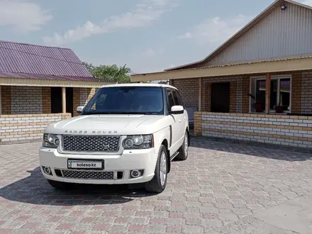 Land Rover Range Rover 2007 года за 8 400 000 тг. в Семей