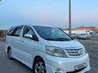 Toyota Alphard 2007 года за 7 700 000 тг. в Шымкент