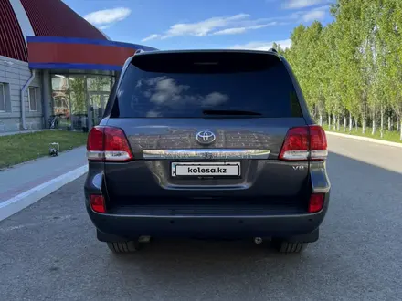 Toyota Land Cruiser 2008 годаүшін17 000 000 тг. в Актобе – фото 4