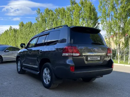 Toyota Land Cruiser 2008 годаүшін17 000 000 тг. в Актобе – фото 3