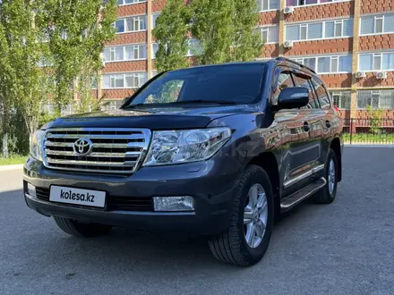 Toyota Land Cruiser 2008 годаүшін17 000 000 тг. в Актобе