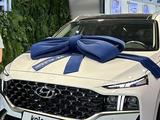 Hyundai Santa Fe 2023 года за 20 200 000 тг. в Астана