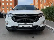 Chevrolet Equinox, 2021