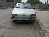 Volkswagen Passat 1989 годаfor1 250 000 тг. в Шымкент – фото 2