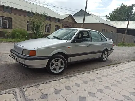 Volkswagen Passat 1989 года за 1 250 000 тг. в Шымкент – фото 3