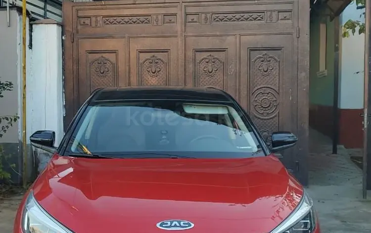 JAC J7 2021 года за 6 000 000 тг. в Шымкент