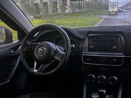 Mazda CX-5 2015 года за 8 500 000 тг. в Астана – фото 5