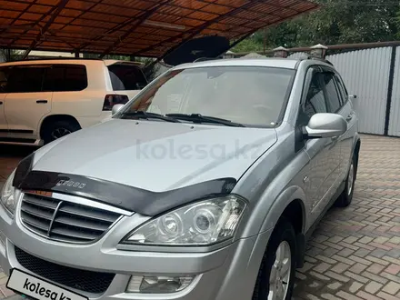 SsangYong Kyron 2014 года за 5 500 000 тг. в Алматы – фото 2