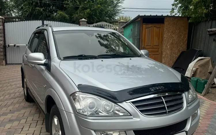 SsangYong Kyron 2014 годаfor5 500 000 тг. в Алматы