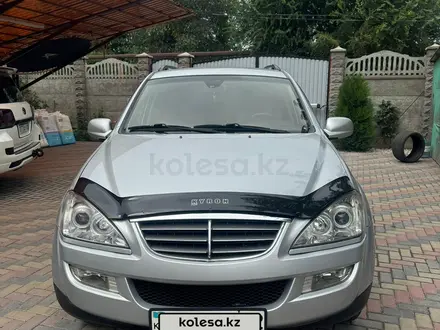 SsangYong Kyron 2014 года за 5 500 000 тг. в Алматы – фото 3