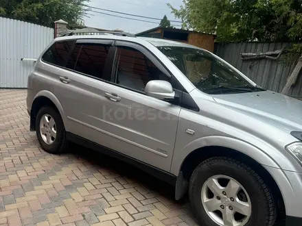 SsangYong Kyron 2014 года за 5 500 000 тг. в Алматы – фото 5