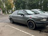 Audi 80 1993 годаүшін750 000 тг. в Талдыкорган – фото 4