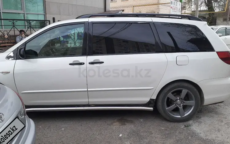 Toyota Sienna 2005 года за 8 000 000 тг. в Алматы