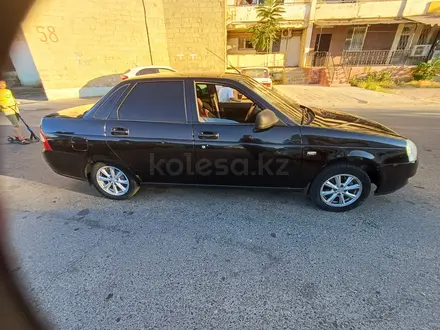 ВАЗ (Lada) Priora 2170 2013 года за 1 800 000 тг. в Актау – фото 3